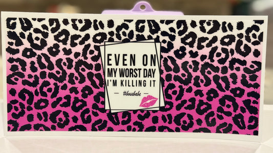 Boss Babe Cup Wrap Motivational