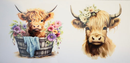 Baby Highland Cup Wrap