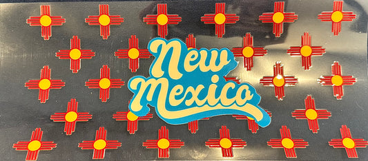 New Mexico Cup Wrap