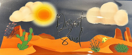 New Mexico Desert Soul Cup Wrap