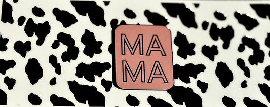 MAMA Cow Print
