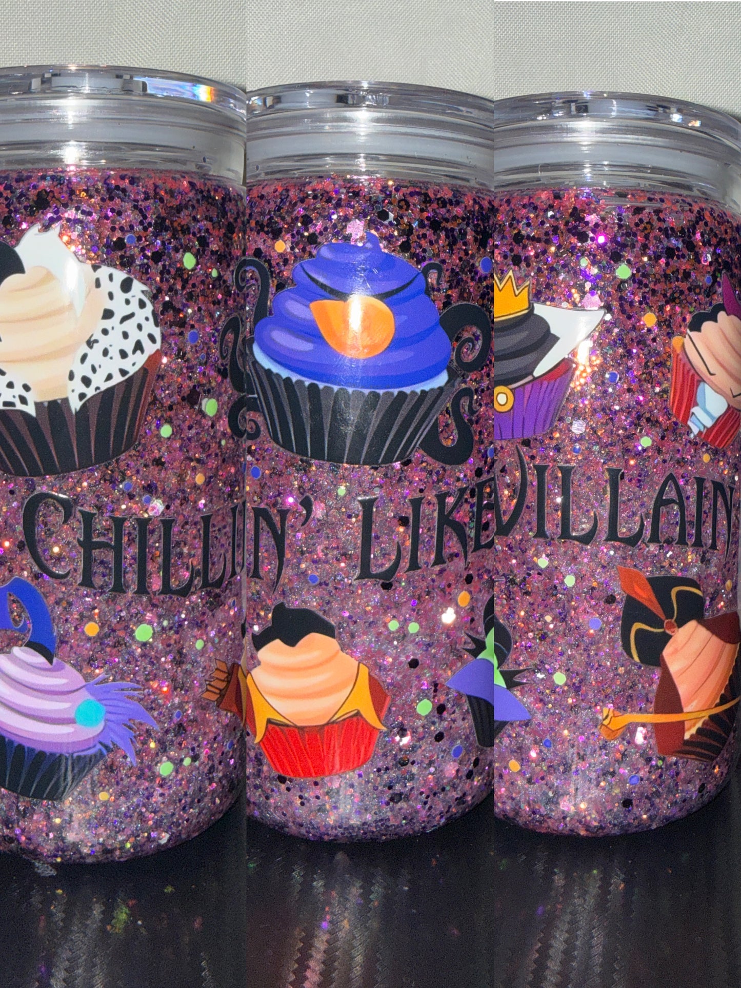 Chillin Like a Villain