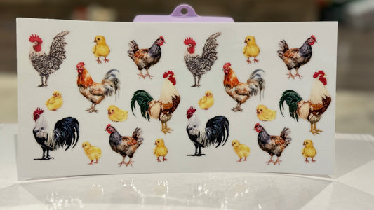 Chicken Cup Wrap