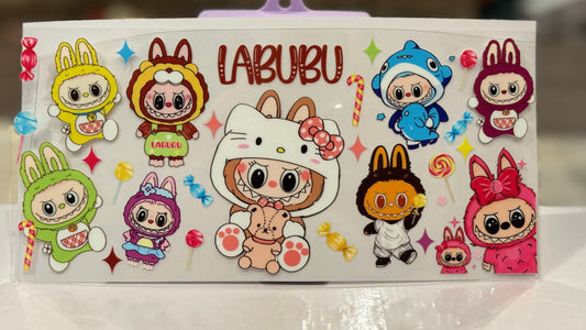 LaBuBu wrap