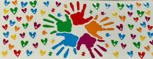 Autism Hands
