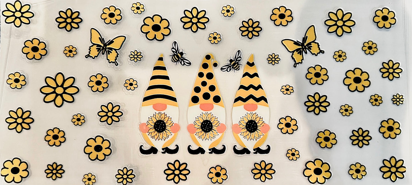 Yellow Gnomes
