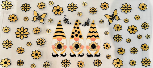 Yellow Gnomes