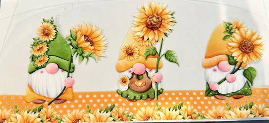 Yellow Gnomes