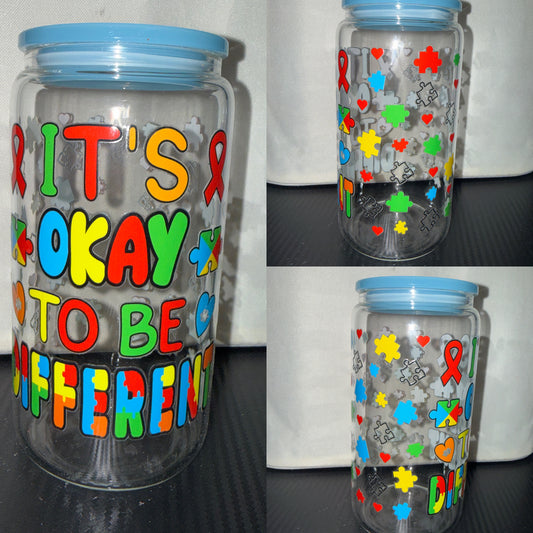 It's Okay to be Different