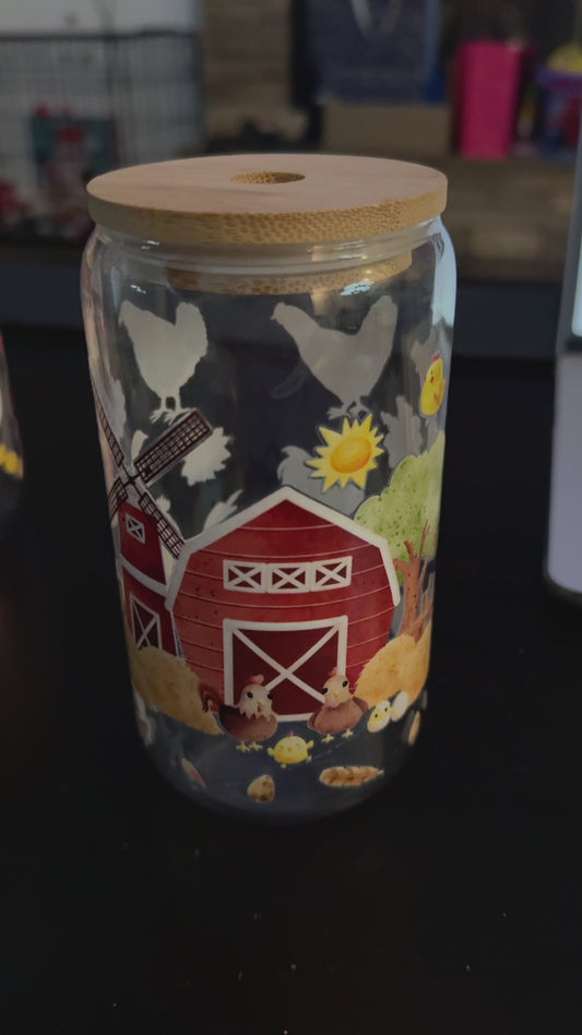 Chicken Cup